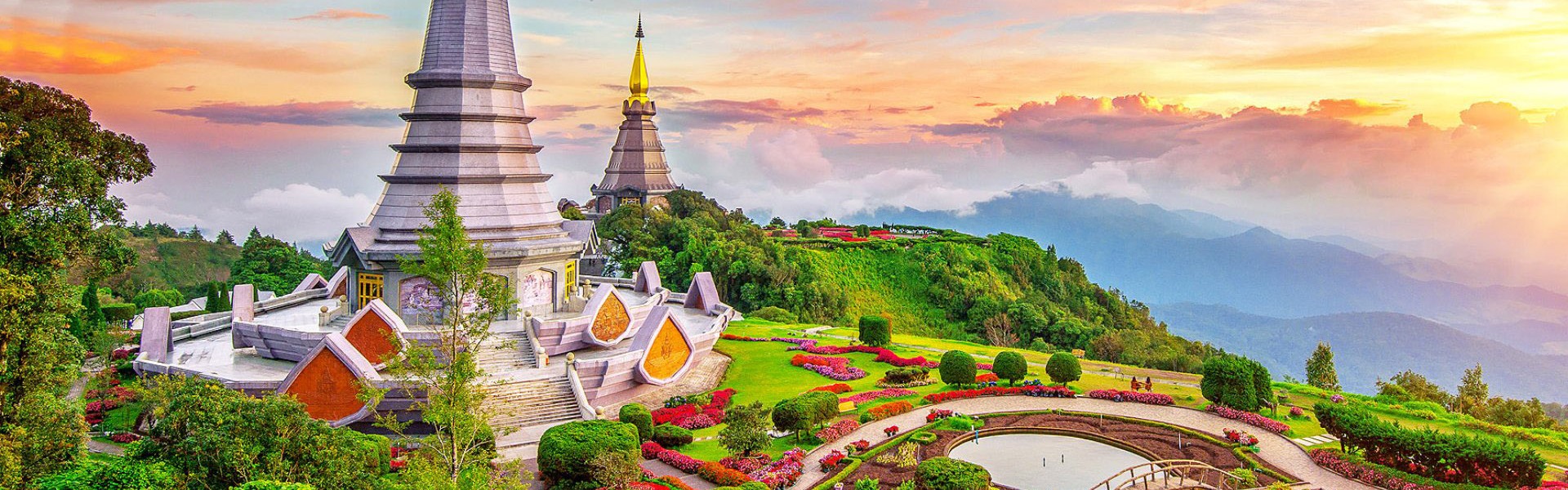 Thailand Chiang Mai Amazing Photo