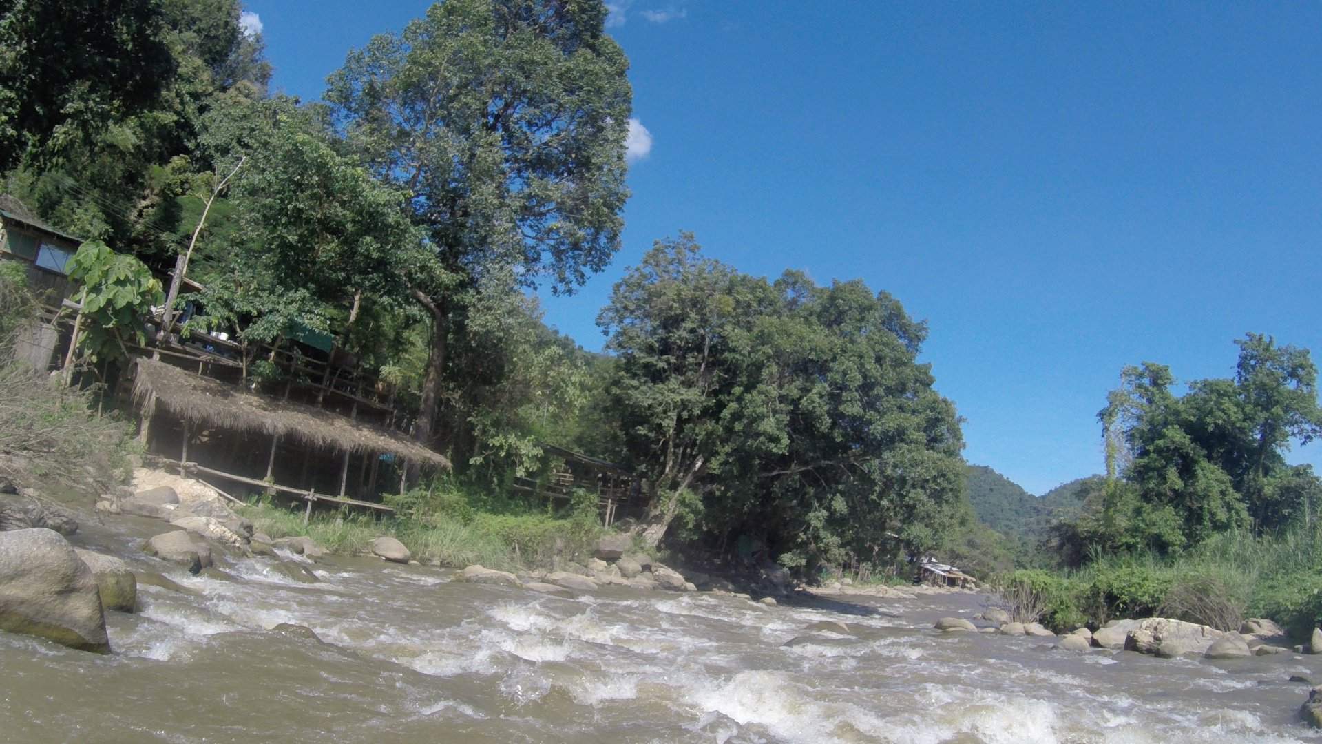 Chiang Mai Rafting