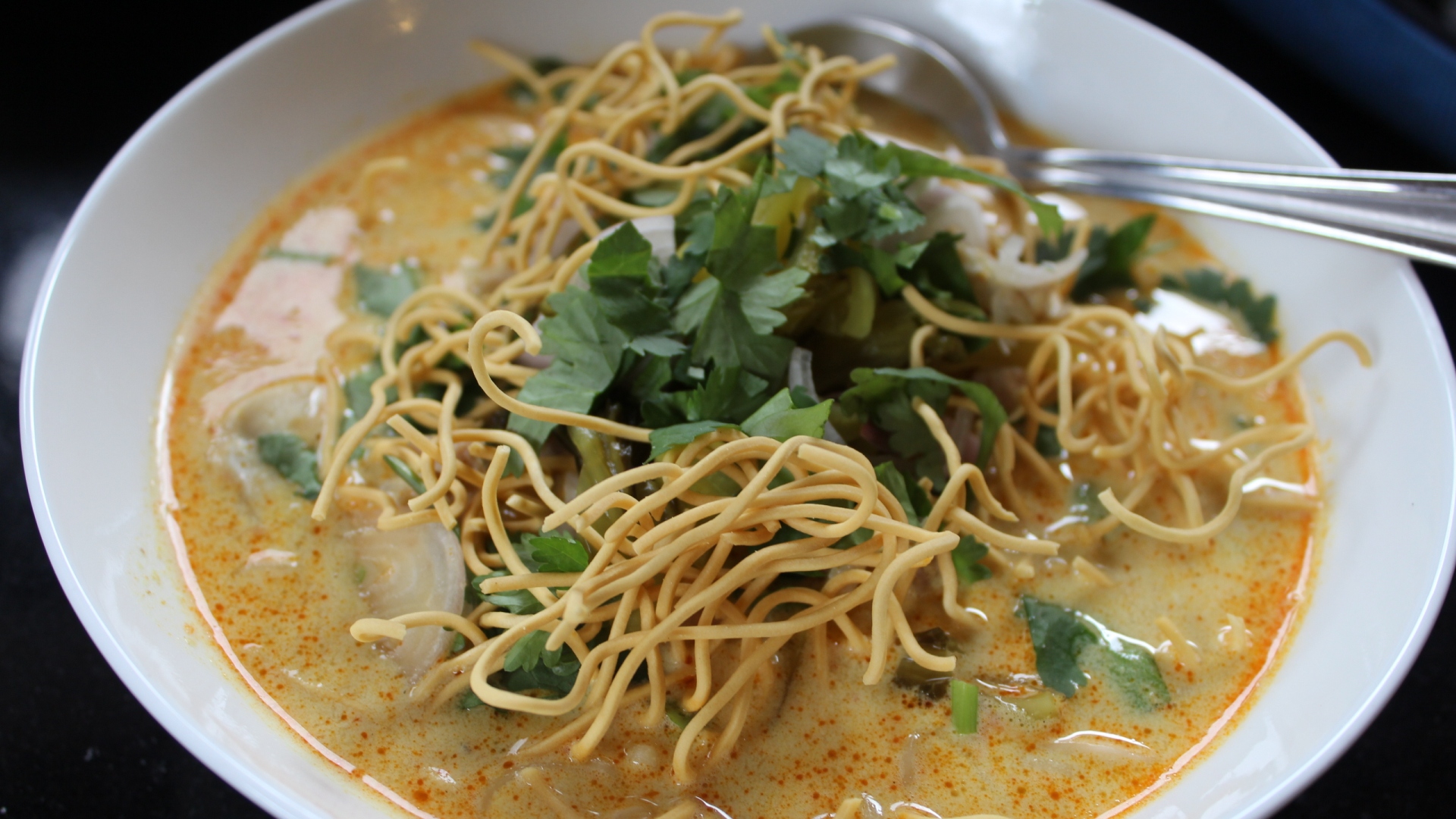 Chiang Mai Noodles