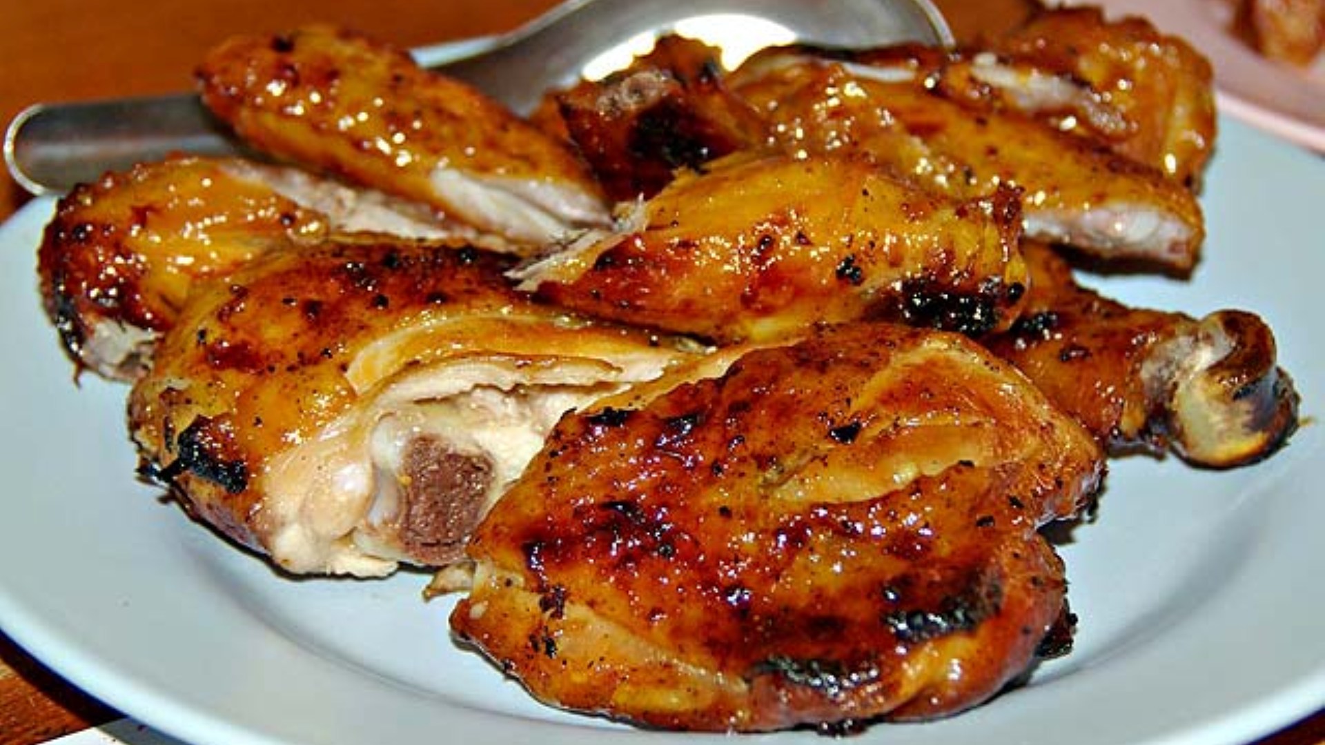 Chiang Mai Roast Chicken