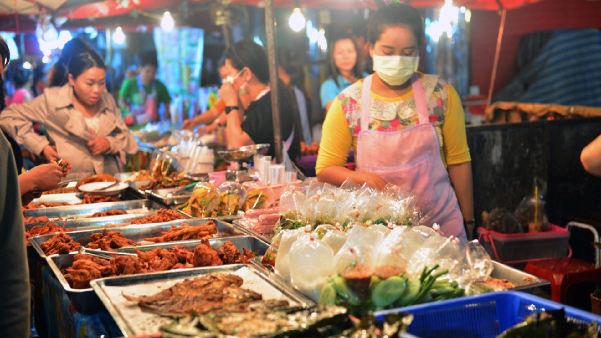 Chiang Mai Street Food