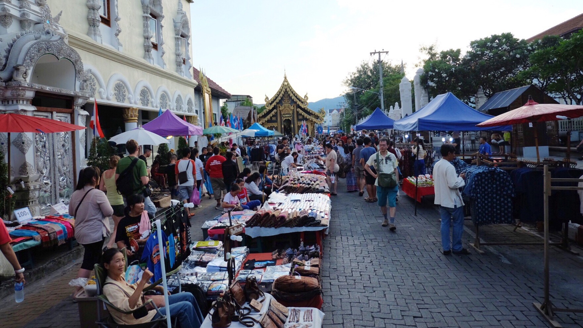 Chiang Mai Street