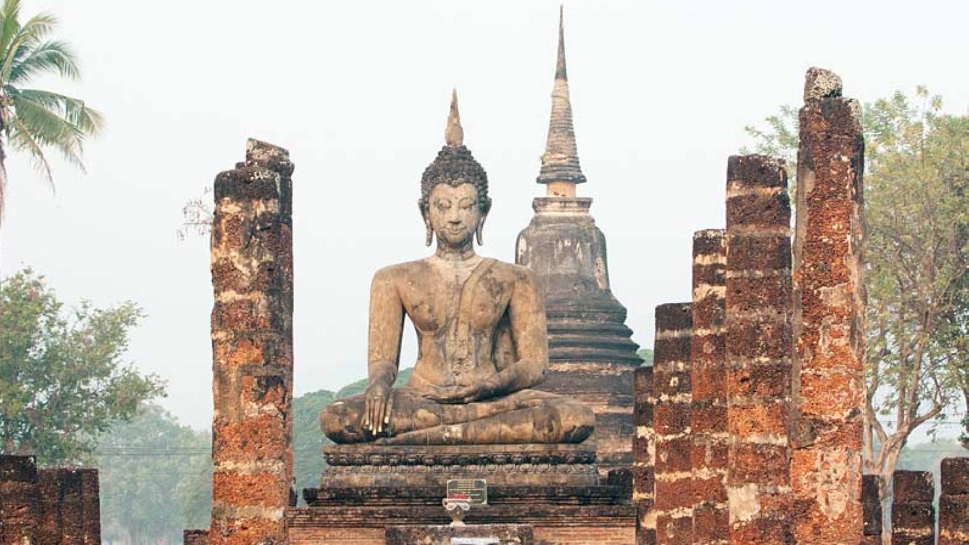 Chiang Mai History Statue