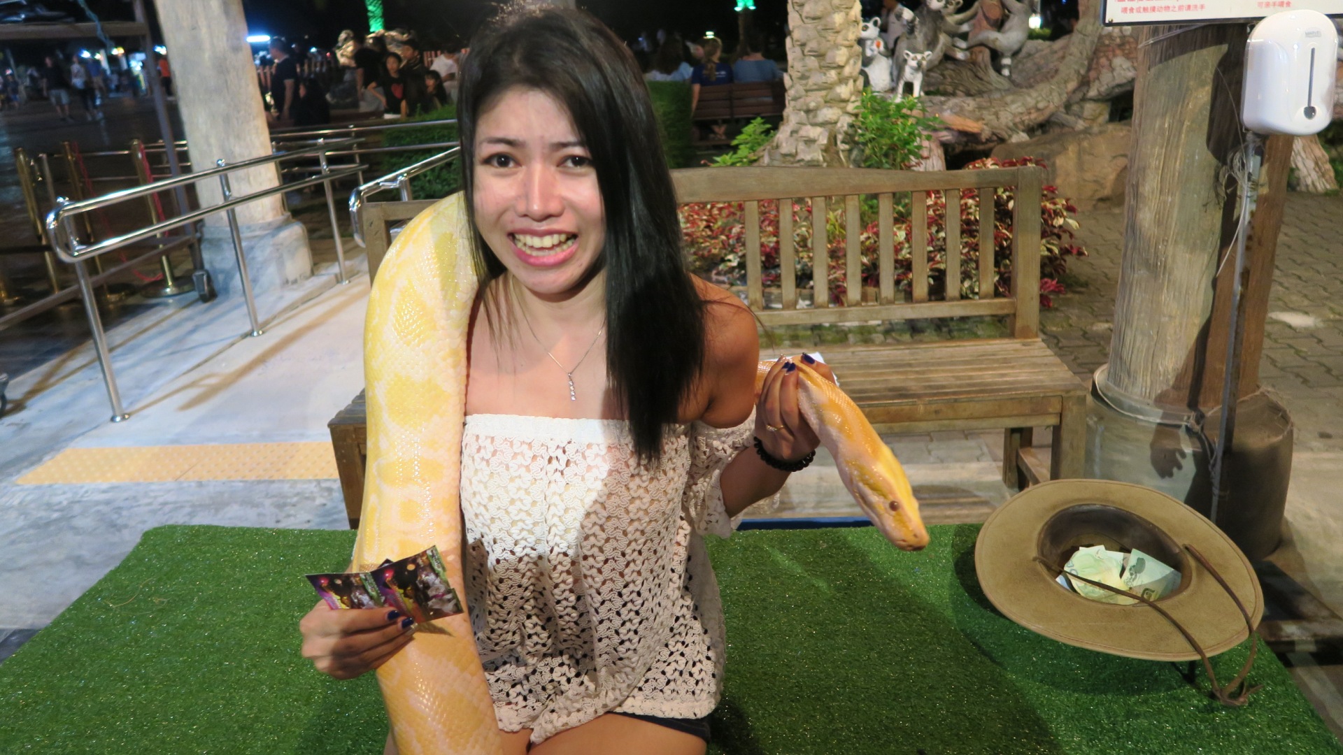 Chiang Mai Night Safari